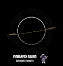 Three.js Interstellar Website logo