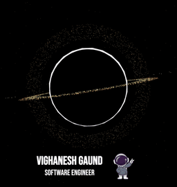 Three.js Interstellar Website logo